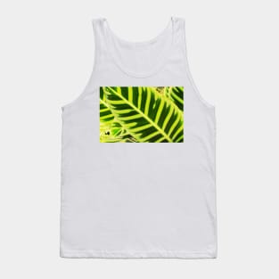 Leaf Tank Top